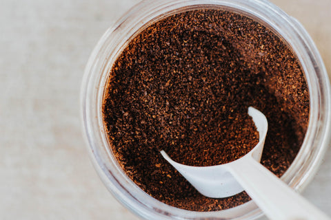 10 Ways To Reuse Coffee Grounds