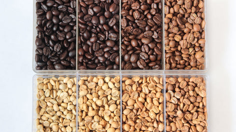 Understanding Coffee Roast Levels: A Guide for Coffee Lovers - Everyday People Coffee & Tea