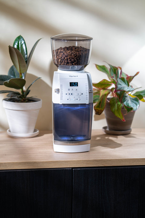 Vario™ W+ coffee grinder