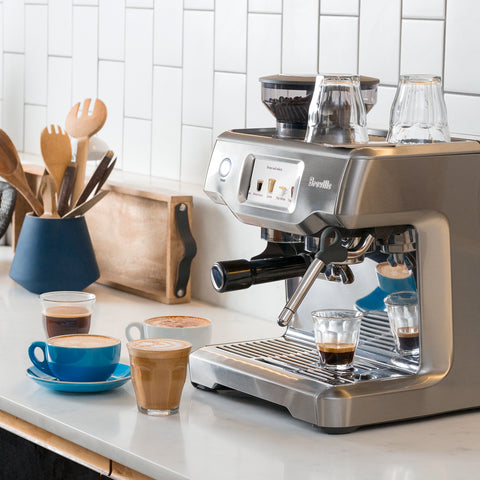 the barista touch espresso machine