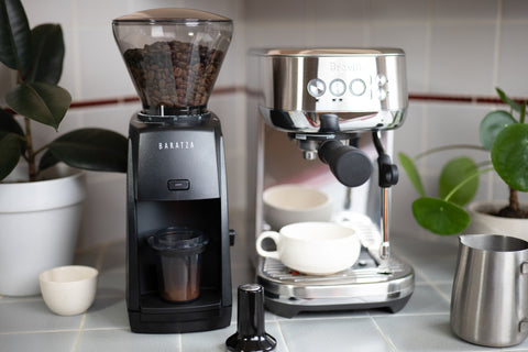 the baratza encore esp