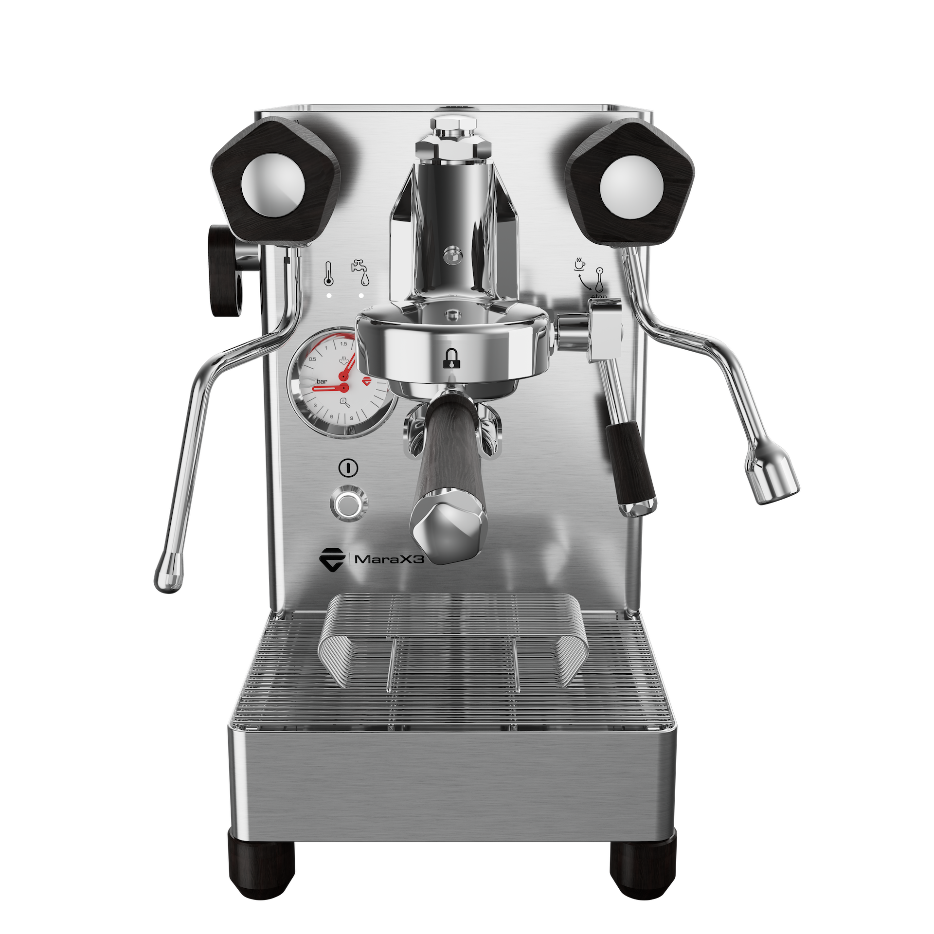 Lelit MaraX3 Espresso Machine (PL62X3) | Pagaia Flow Control