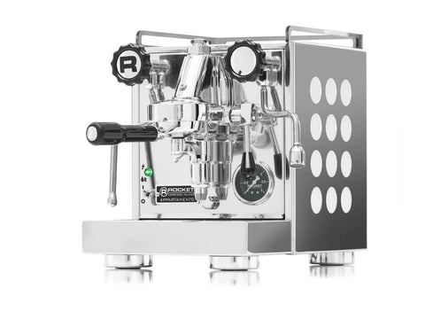 Rocket Appartamento Espresso Machine - Compact E61 Heat Exchanger | Handmade in Italy