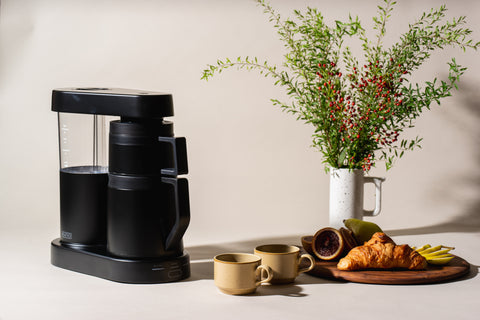 ratio six coffee machine