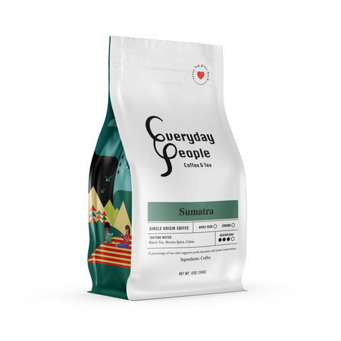Sumatra Single Origin- Medium Dark Roast