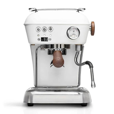 Ascaso Dream PID Automatic Home Espresso Machine - Cloud White - Everyday People Coffee & Tea