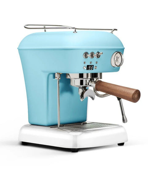 Ascaso Dream PID Automatic Home Espresso Machine - Kid Blue - Everyday People Coffee & Tea