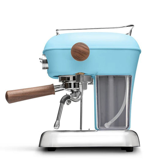 Ascaso Dream PID Automatic Home Espresso Machine - Kid Blue - Everyday People Coffee & Tea