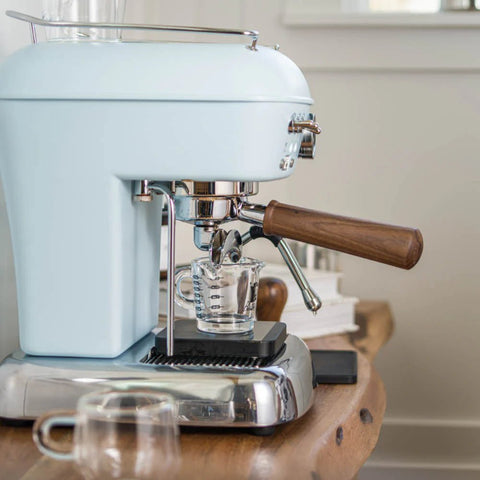 Ascaso Dream PID Automatic Home Espresso Machine - Kid Blue - Everyday People Coffee & Tea