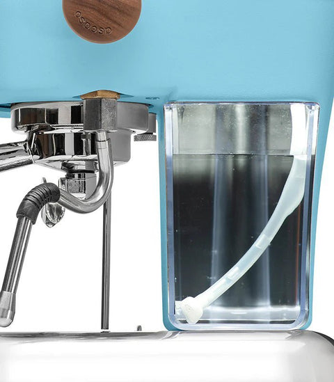 Ascaso Dream PID Automatic Home Espresso Machine - Kid Blue - Everyday People Coffee & Tea