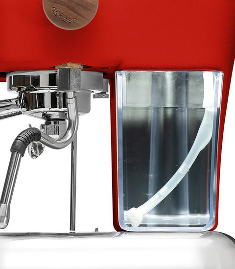 Ascaso Dream PID Automatic Home Espresso Machine - Love Red - Everyday People Coffee & Tea