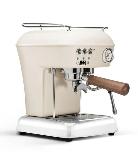 Ascaso Dream PID Automatic Home Espresso Machine - Sweet Cream - Everyday People Coffee & Tea