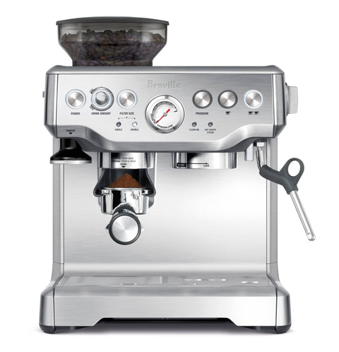 Breville: The Barista Express Espresso Machine - Everyday People Coffee & Tea
