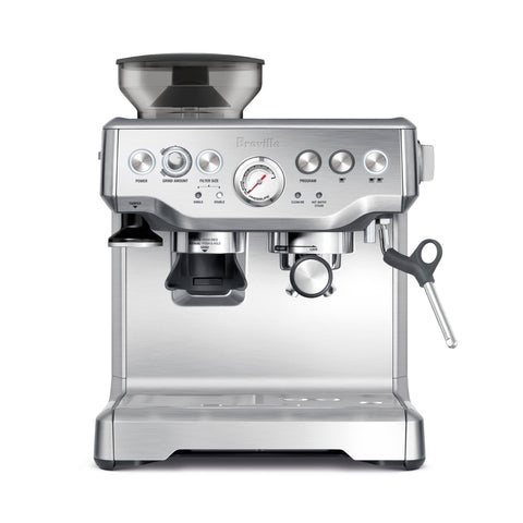 Breville: The Barista Express Espresso Machine - Everyday People Coffee & Tea