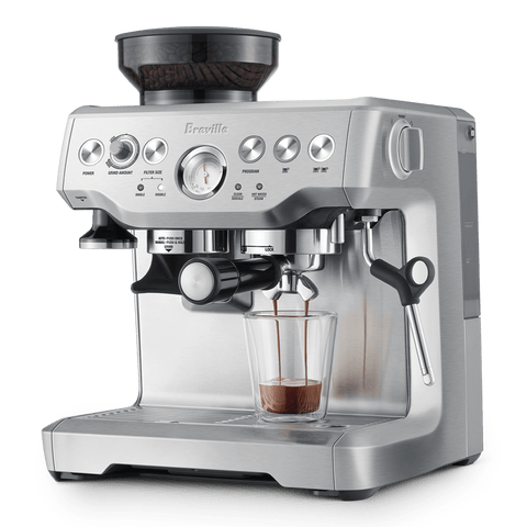 Breville: The Barista Express Espresso Machine - Everyday People Coffee & Tea