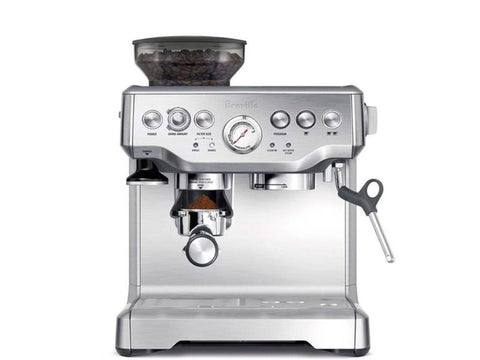 Breville: The Barista Express Espresso Machine - Everyday People Coffee & Tea