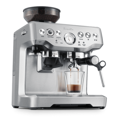 Breville: The Barista Express Espresso Machine - Everyday People Coffee & Tea