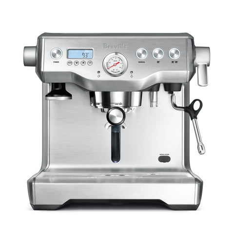 Breville: The Dual Broiler Espresso Machine - Everyday People Coffee & Tea