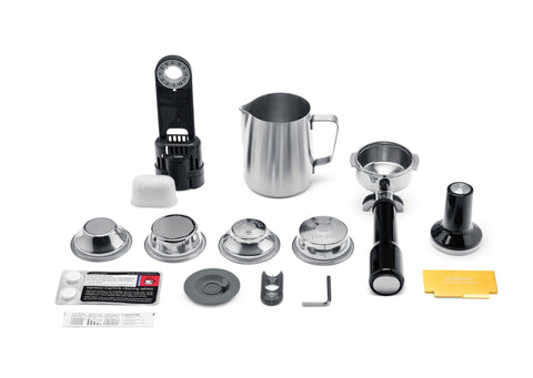 Breville: The Dual Broiler Espresso Machine - Everyday People Coffee & Tea