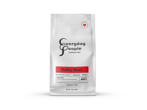 Holiday Blend - Medium-Dark Roast