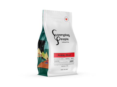 Holiday Blend - Medium-Dark Roast