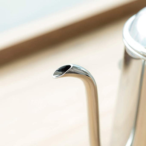 Kalita Wave Narrow Stainless Steel Gooseneck Kettle - 700ml - Everyday People Coffee & Tea