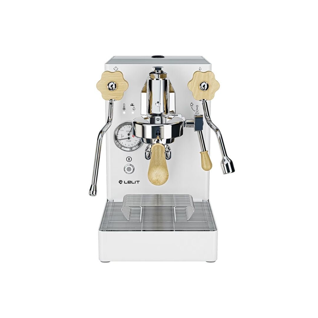Lelit Mara X Heat Exchange Espresso Machine PL62X | E-Coffee