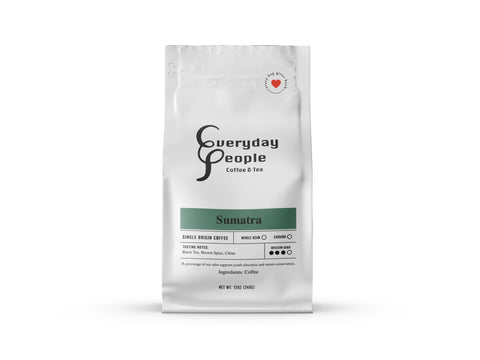 Sumatra Single Origin- Medium Dark Roast