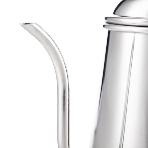 Yama Stainless Steel Gooseneck Kettle (24oz) - Everyday People Coffee & Tea