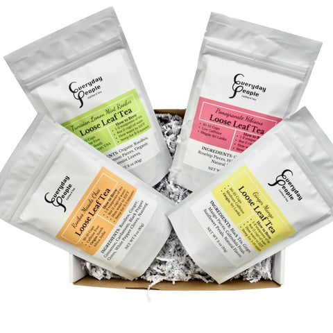 Begin the Day Tea Bundle