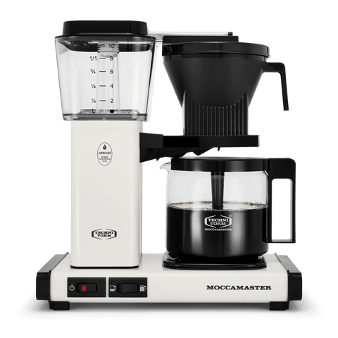 Moccamaster KBGV Select 10 Cup Coffee Maker