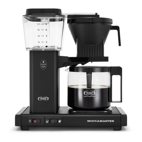 Moccamaster KBGV Select 10 Cup Coffee Maker