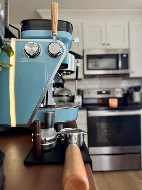 Maxim's La Seine X Espresso Machine: Complete Brewing Guide for Perfect Coffee