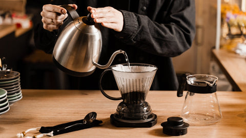 How to Taste Coffee: Your Beginner's Guide to Flavor Notes & Aroma