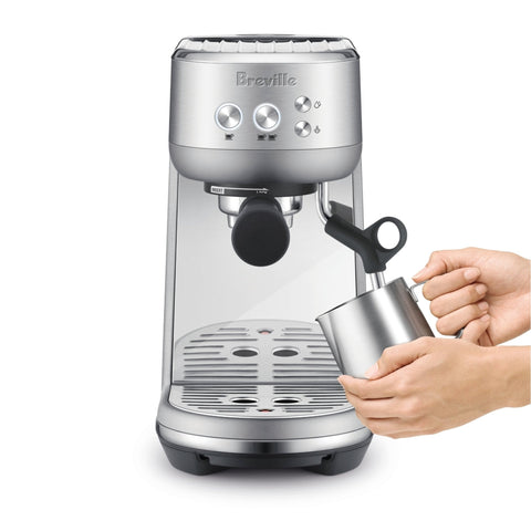 Breville Bambino Review: The Best Compact Espresso Machine Under $300?