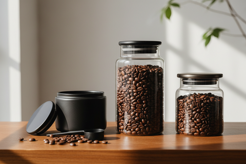 Coffee Storage 101: How to Keep Your Beans Fresh Longer
