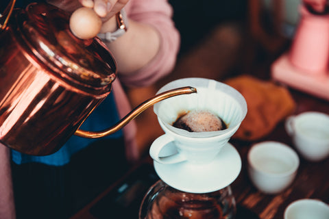 5 Common Coffee Brewing Mistakes That Are Ruining Your Morning Cup (Plus Expert Solutions)