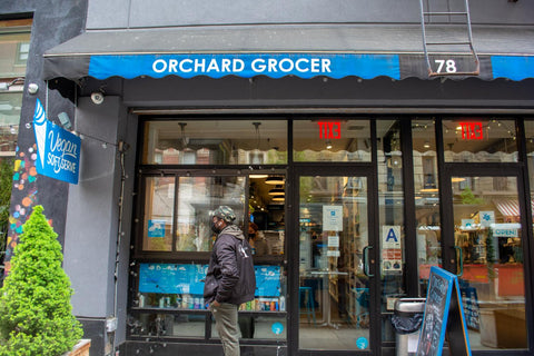 Everyday People Coffee & Tea Lands at Orchard Grocer in NYC - Everyday People Coffee & Tea