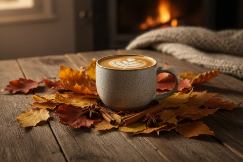How to Make Your Own Fall Spice Blend for Coffee