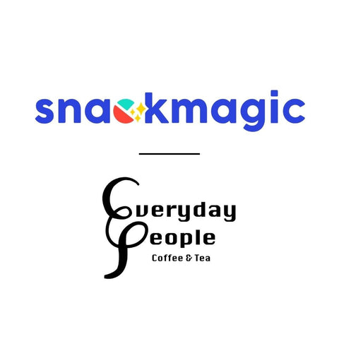 SnackMagic Increases Its Wonder with Ethically Sourced Single-Origin Coffees and Teas - Everyday People Coffee & Tea