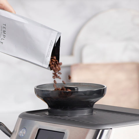 Breville: The Barista Touch Impress Espresso Machine