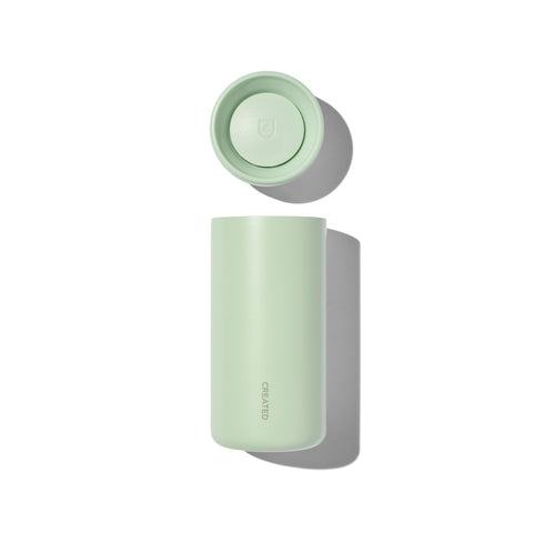 Created Co. Nomad Sip Tumbler 12oz in Mint 