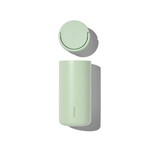 12oz Nomad Grip Tumbler- Mint