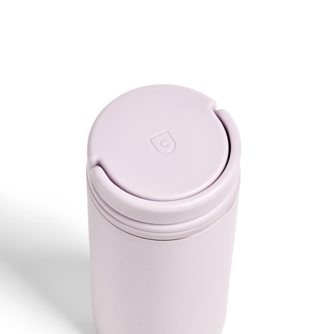 12oz Nomad Grip Tumbler - Lavender