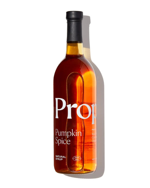 Proper Pumpkin Natural Syrup 750ml