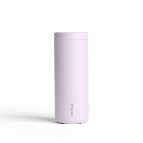 Created Co. Nomad Sip Tumbler 16oz in Lavender 