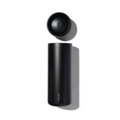 Created Co. Nomad Sip Tumbler 16oz in Black