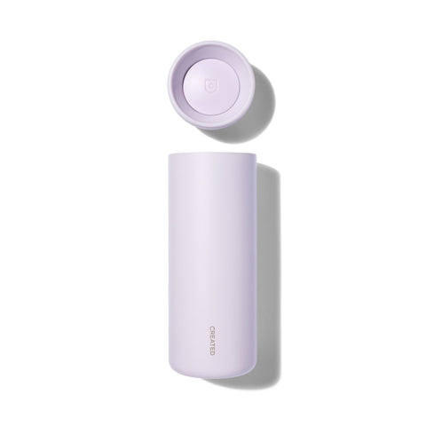 Created Co. Nomad Sip Tumbler 16oz in Lavender 