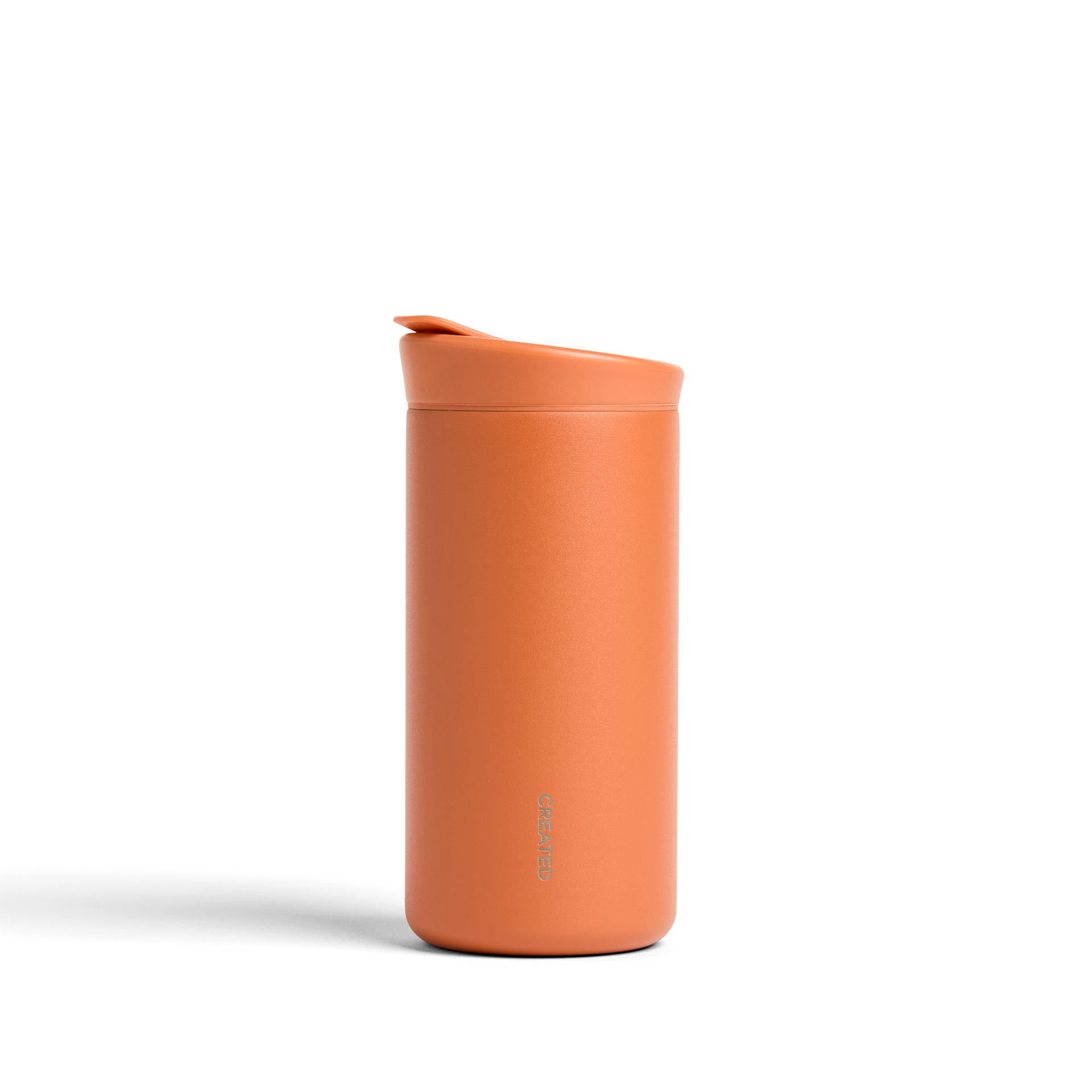 Created Co. Nomad Flip 12oz Tumbler Terracotta | Everyday People