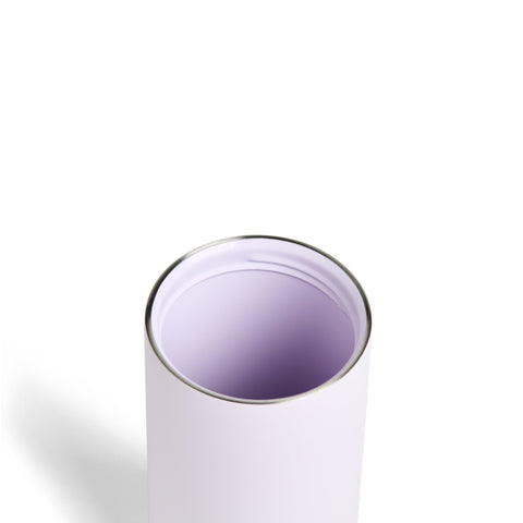 Created Co. Nomad Sip Tumbler 12oz in Lavender — Ceramic-Coated Insulated Travel Mug